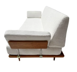 Minerva Sofa by Peter Hvidt & Orla Molgaard Nielsen for France & Søn, 1960s